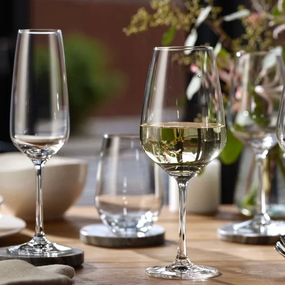 NEW Villeroy & Boch Wine Glass Set